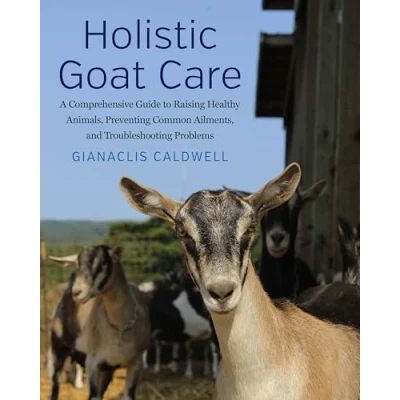 Afbeelding van Holistic Goat Care