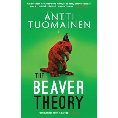 Afbeelding van Rabbit Factor Trilogy The Beaver Theory