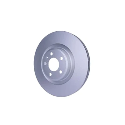 Afbeelding van HELLA PRO High carbon 8DD 355 128 731 Remschijf 345 29,3 05/06 112 interne ventilatie Gecoat Zonder wielbevestigingsbout, wielnaaf