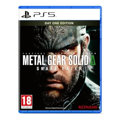 Afbeelding van Metal Gear Solid Delta Snake Eater D1 Edition PS5