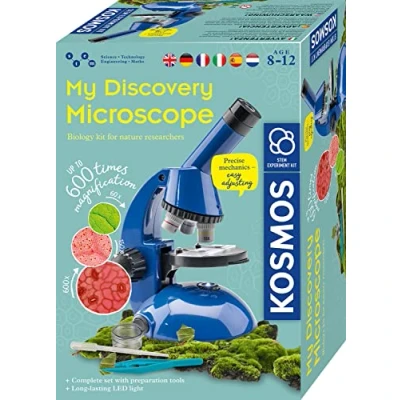 Afbeelding van Kosmos My Discovery Microscoop