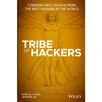 Afbeelding van Tribe of Hackers