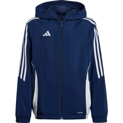 Afbeelding van adidas Performance Windjack voor kinderen, Maat: 140, Team navy blue white