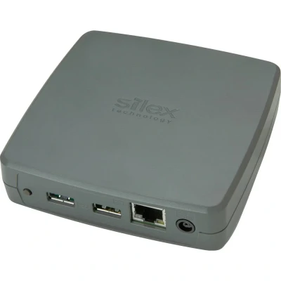 Afbeelding van Silex Technology DS 700 WiFi USB server LAN (10/100/1000 MBit/s)