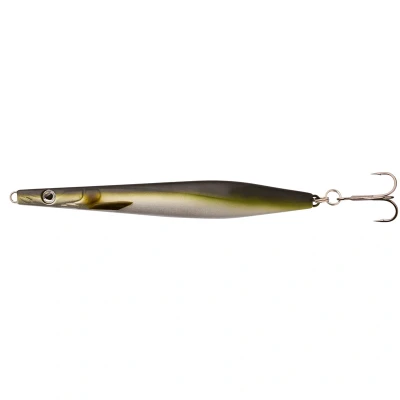 Afbeelding van Abu Garcia Sölv Spirr 10cm/18g Dark Sandeel Pilker
