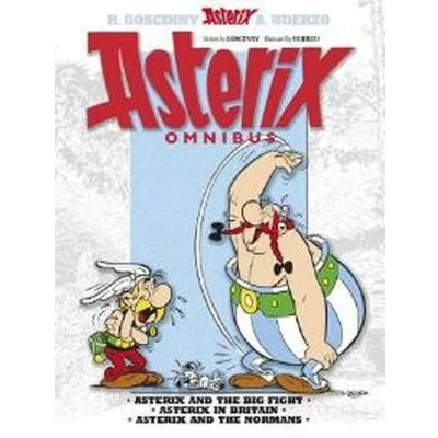 Afbeelding van Asterix Omnibus 3