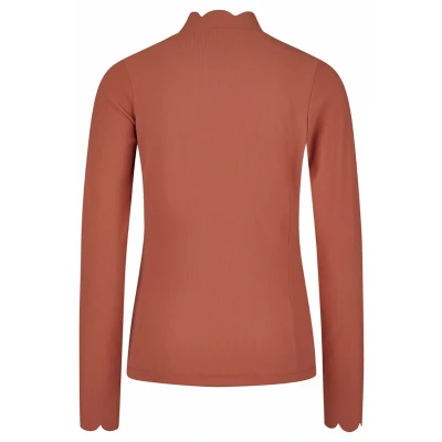 Afbeelding van Pikeur Shirt Rip Selection AW25 Rose Wood 34 Agradi.be