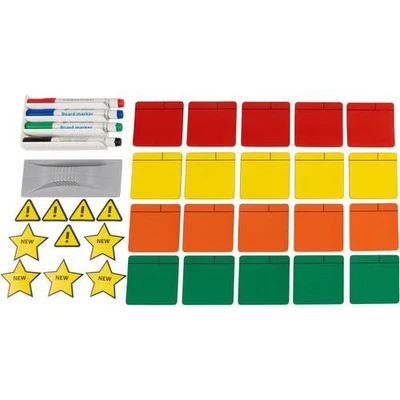Afbeelding van Starterkit scrum accessoires