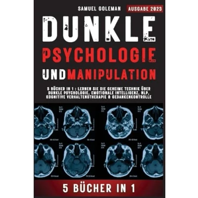 Afbeelding van Dunkle Psychologie Und Manipulation