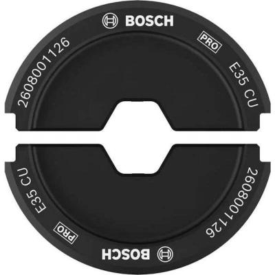Afbeelding van Bosch Accessories 2608001126 Krimpinzetstuk Buiskabelschoenen, Buisconnectoren 35 tot mm²
