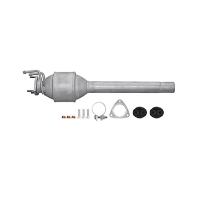 Afbeelding van HELLA 8LE 366 051 131 Katalysator Euro 4 Met aanbouwdelen FIAT: Ducato III Van, Platform / Chassis