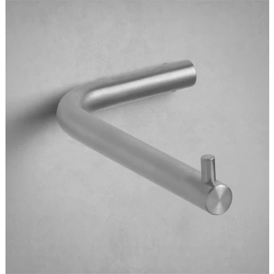 Afbeelding van Waterevolution Flow Toiletrolhouder zonder klep volledig RVS A130IE