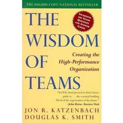 Afbeelding van The Wisdom of Teams