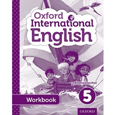 Afbeelding van Oxford International Primary English Student Workbook 5