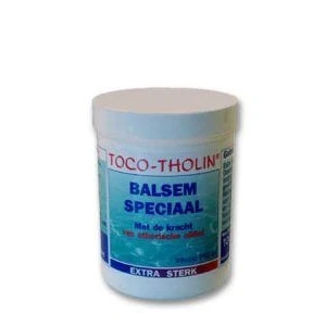 Afbeelding van Toco Tholin balsem Speciaal 250 ml