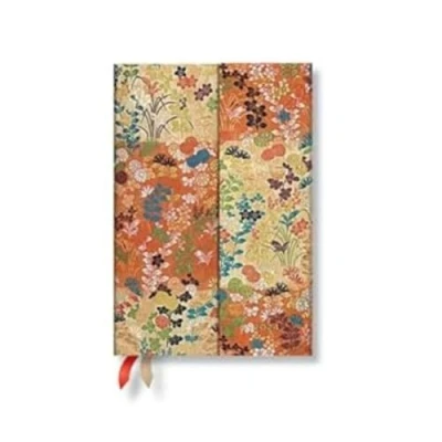Afbeelding van Japanese Kimono Kara ori (Japanese Kimono) Mini 12 month Dayplanner 2024
