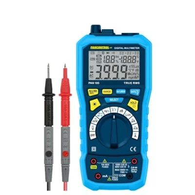 Afbeelding van Pancontrol PAN 185 Multisensor meetinstrument voor elektrische en fysische grootheden