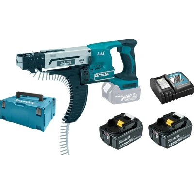 Afbeelding van Makita 18 V Schroefautomaat DFR550RTJ