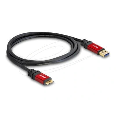 Afbeelding van 2 m USB 3.0 A naar Micro Kabel