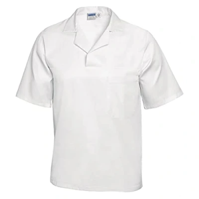 Afbeelding van Portwest 2209 bakkerijen shirt afwikkelingssystemen kortsluiting effecten levering., 2209WHRS