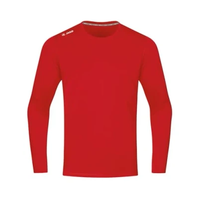 Afbeelding van Jako Shirt Run 2.0 Rode Longsleeve Kids 128