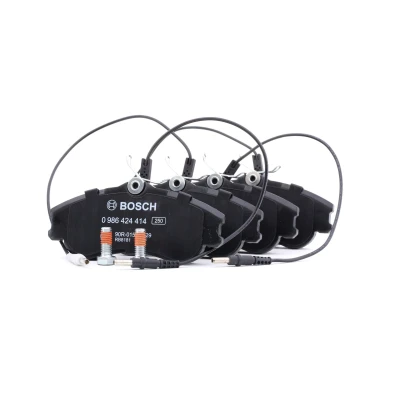 Afbeelding van Bosch Remblokset 0 986 424 414