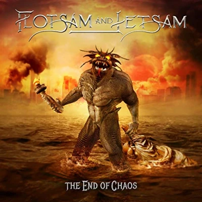 Afbeelding van The End Of Chaos