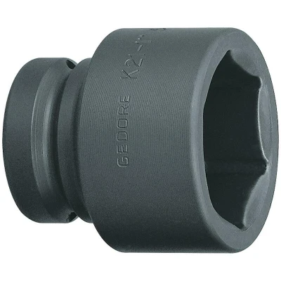 Image de GEDORE K 21 1.5/8AF clé à chocs 1&quot; hexagonale 1.5/8&quot; 6186670