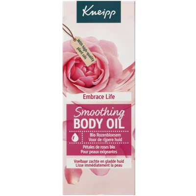 Afbeelding van 3x Kneipp Body Oil Embrace Life 100 ml