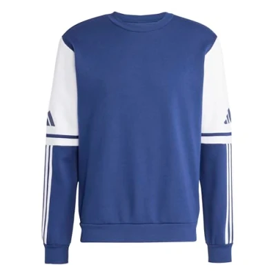 Afbeelding van adidas Heren SQUADRA25 SWEAT CREW, team marineblauw 2/wit, 3XL