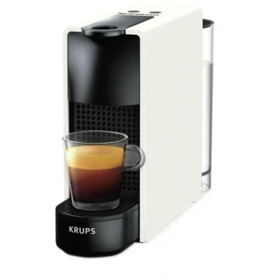 Image de Machine à café capsules Krups Nespresso Essenza Mini XN110110 Blanc