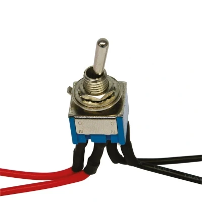 Afbeelding van Carpoint Microswitch schakelaar 10670