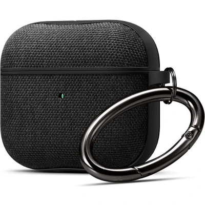 Afbeelding van Spigen Apple AirPods 3 hoesje Urban Fit Case Zwart