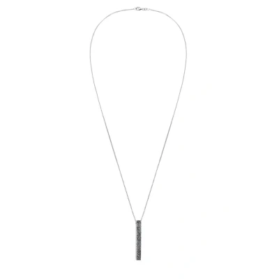 Afbeelding van Kuzzoi Venezian Basic Oxidiert 925 Silber Ketting, Heren, Maat: 60,