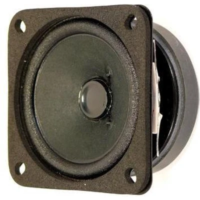Afbeelding van Visaton FRS 7 W 8 Ohm 2.5 inch 6.5 cm Breedband luidspreker Ω Zwart