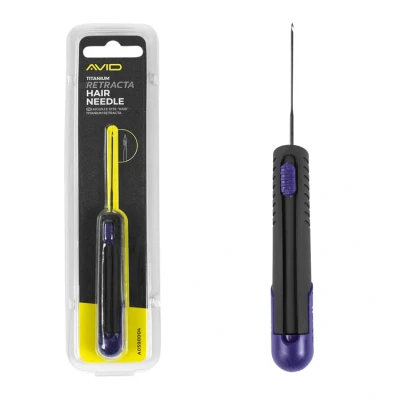 Afbeelding van Avid Carp Titanium Retracta Hair Needle