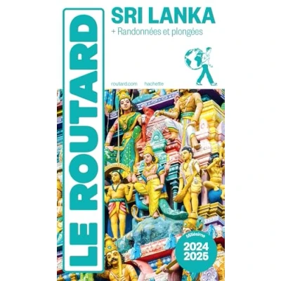 Afbeelding van SRI LANKA 2024 2025