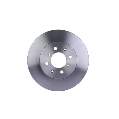 Afbeelding van HELLA 8DD 355 110 321 Remschijf 260 23 04/08 100 interne ventilatie Zonder wielbevestigingsbout, wielnaaf HONDA: CIVIC 7 Hatchback