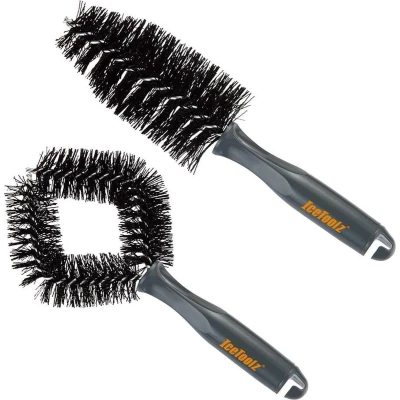 Afbeelding van Poetsborstelset IceToolz C164 2 Delig