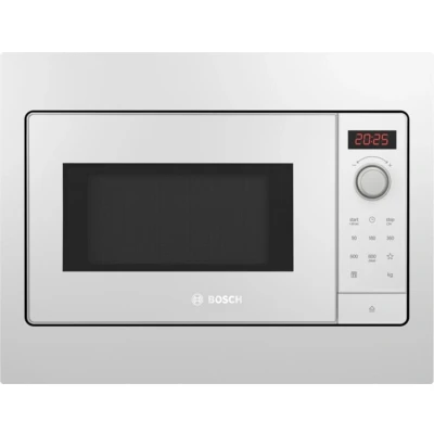 Afbeelding van Bosch BFL523MW3 magnetron Ingebouwd Solo 20 l 800 W Wit