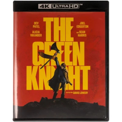 Afbeelding van The Green Knight / 4K UHD + BR