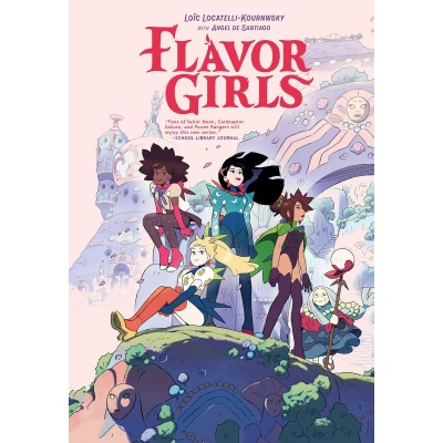 Afbeelding van Flavor Girls