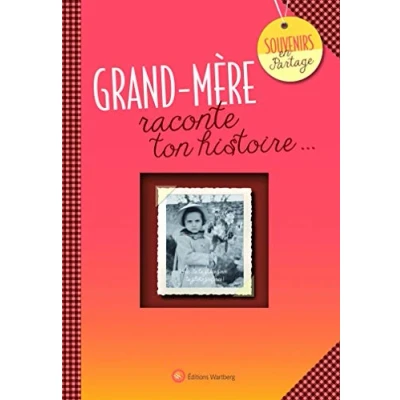 Afbeelding van GRAND MERE RACONTE TON HISTOIRE