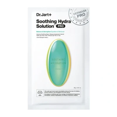 Image de Dr.Jart+ Soothing Hydra Solution™ Pro Face Mask 26 grammes