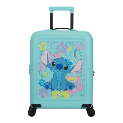 Afbeelding van American Tourister Dashpop Disney 4 wielen Cabinewagen 55 cm met uitbreidingsplooi