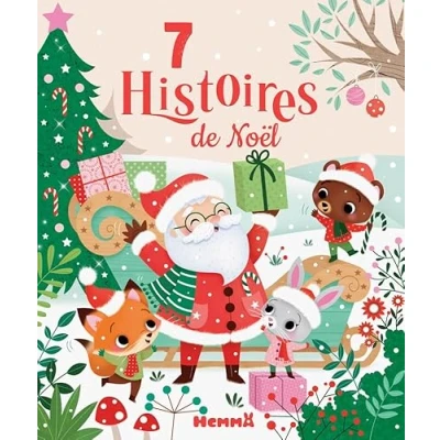 Afbeelding van 7 HISTOIRES DE NOEL