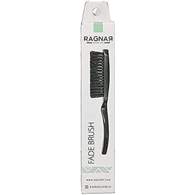 Afbeelding van Professioneel Ragnar Fade Brush zwart Kapper Barber