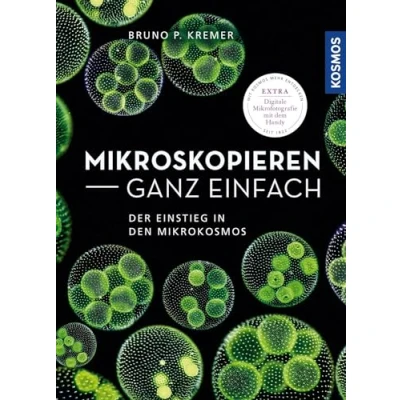 Afbeelding van Mikroskopieren ganz einfach