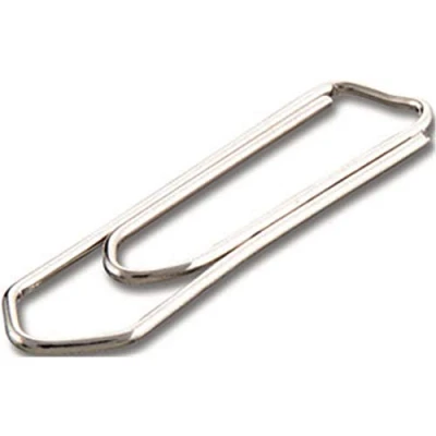 Image de Trombones Maped Médium Attache lettres 30 mm, boîte de 1000