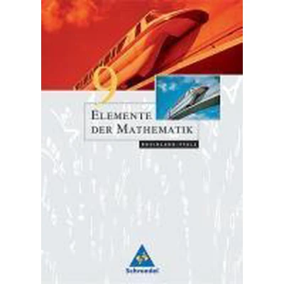 Afbeelding van Elemente der Mathematik 9. Schülerband. Sekundarstufe 1. Rheinland Pfalz